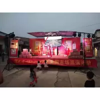郑州区域大篷车活动B套餐（2.8K）