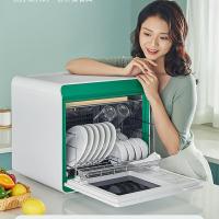 康星消毒柜 一星级消毒 36L台式消毒柜 家用办公室 刀架刀具砧板碗柜消毒烘干 多功能消毒柜 ZLP36-T11