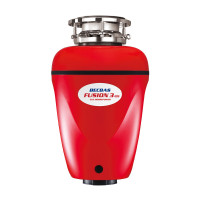 [新品]贝克巴斯(BECBAS)垃圾处理器厨房厨余粉碎机无线开关 F3evo