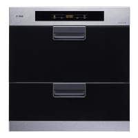 皖北方太 消毒柜 ZTD100F-WH2S