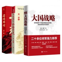 全套3册】大国战略+苦难辉煌+浴血荣光金一南 从百年沧桑到民族复兴直击中美贸易之战揭秘中国经济发展之谜世界格局理论中