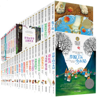 长青藤国际大奖小说书系列全套45册 纽伯瑞儿童文学奖洋葱头历记三年级柳林风声小学生3-6三四五六年级必读课外阅读名