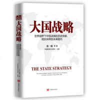 正版 大国战略 国防大学有名教授 作家金一南携手乔良等十余位专家 对大国战略强力发声 时政政治军事苦难辉煌浴血荣光