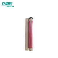 立思辰(LANXUM)CG-CR220R 红220mm*100m 打印机色带(1盒/卷) 适用GT310/GT310H