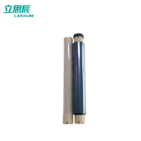 立思辰(LANXUM)CG-CR300K 黑300mm*100m 打印机色带 (1盒/卷)适用GT310/GT310H/