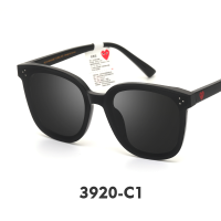 川久保玲2021新款韩国眼镜女太阳镜网红款gm墨镜男圆脸潮大框小红书推荐