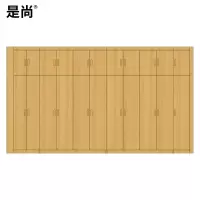 是尚 定制文件柜(正面柜) 820*2700*500mm 一个
