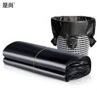 是尚一次性背心式手提垃圾袋 32*52cm 50个 32007 加厚款 1扎