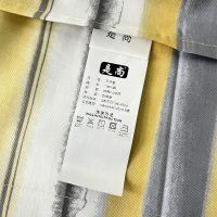 是尚 床上用品 5件套(被套 床单 枕套 棉花被 枕芯)可绣logo 定制尺寸