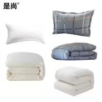 是尚 床上用品六件套 适用1.2米床/套