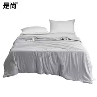 是尚 冰丝夏凉被 空调被 颜色可选