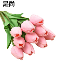 是尚 仿真花 郁金香/束