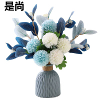 是尚 仿真花摆件 假花/个