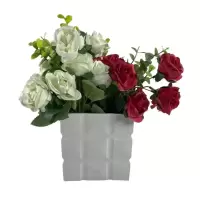 是尚 仿真绿植摆件 3S/个