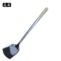 是尚 不锈钢大锅铲 SS-G08/个