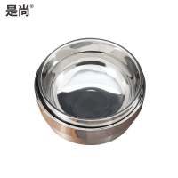 是尚 不锈钢碗 20cm/个