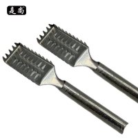 是尚 不锈钢鱼鳞刮 4*22cm(2个装) SS-G12/包