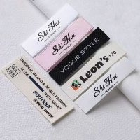 是尚 定制水洗唛适配家纺 SS003/个