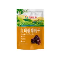 兵团大地红玛瑙葡萄干120g