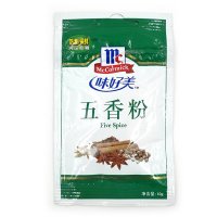 味好美 五香粉10克/袋 调味品 调味料 卤包香料 厨房调味品 腌五花肉 香肠拌馅 炒菜 凉拌菜 烧烤调料