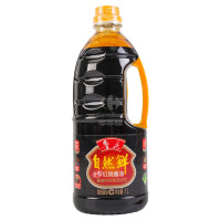 鲁花自然鲜红烧酱油1L