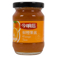 今明后鲜橙酱170g