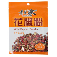 老庞家花椒粉25g