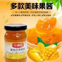 今明后黄桃芒果酱260g