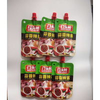 门头村蒜蓉辣酱110g