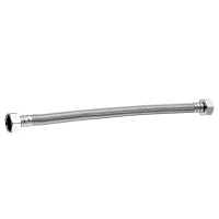 九牧(JOMOO)不锈钢金属编织冷热进水软管JRG012-050G-116