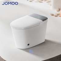 九牧(JOMOO)卫浴智能马桶全自动脚感感应翻盖家用魔力泡无水压限制坐便器JZT820