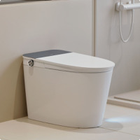 九牧(JOMOO)九牧0压全智能马桶脚感冲水马桶JZT680