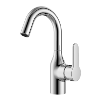 九牧(JOMOO)洗脸盆卫生间水龙头冷热洗脸盆龙头可旋转洗手盆台盆龙头家用JLT011(不含安装)