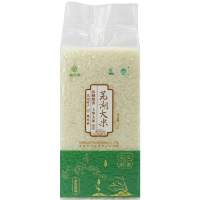 响水涧 芜湖大米 长粒香大米 有机大米 1kg