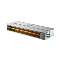 MJZ-71T2/DX-XF 变频一拖多空调器风管式室内机 中静压 材料本色 酷风