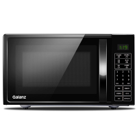 格兰仕(Galanz)微波炉 20升 大平板底盘 智能菜单 简单易用 可预约微波炉 迷你DG(B0)