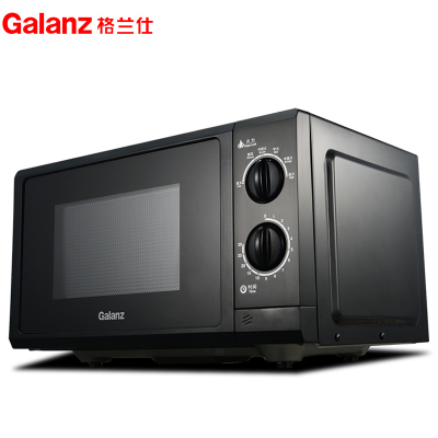 格兰仕（Galanz）微波炉 P70F23P-G5(B0) 平板加热 机械旋钮式 23L 经典款