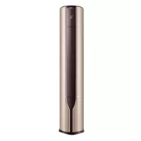 海尔家用空调KFR-72LW/17QAA21AU1套机3.0P变频香槟金