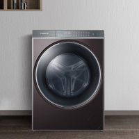 [卡萨帝]超声波空气洗 WiFi操控12KG洗干一体机C1 HD12P6LU1