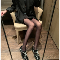 权小威 丝袜女黑丝袜薄款性感薄连裤袜