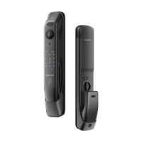 凯迪仕智能锁K20-Max PLUS V2 3D人脸识别智能锁可视猫眼锁家用防盗门电子门锁