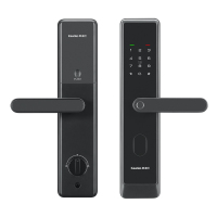 凯迪仕智能锁M3-W