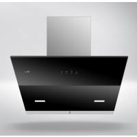 华帝J6006宽幕近吸易清洁侧式油烟机