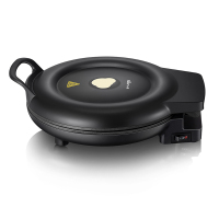 小熊(Bear)电饼铛家用加深煎饼锅不粘锅 双面加热电饼档 DBC-P10B1