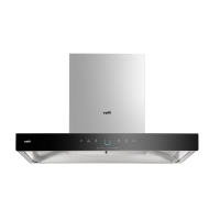 华帝CXW-200-E6025Z抽油烟机正品欧式顶自动清洗