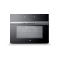 华帝JYQ50-YA01蒸烤箱一体机家用台嵌入式智能电蒸箱电烤箱50升