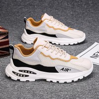 述雅男士鞋子冬款2021新款休闲运动跑步鞋男百搭潮流板鞋网红潮鞋