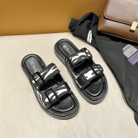 述雅甜酷沙滩拖鞋女外穿ins潮2022年新款夏季休闲鞋百搭时尚凉鞋