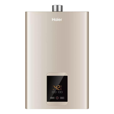 海尔(Haier)燃气热水器恒温防冻强排即热式 16升JSQ30-16S2