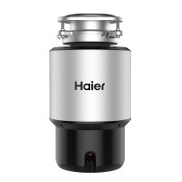 海尔(Haier)厨房垃圾处理器家用大功率隔音降噪全自动厨余食物粉碎机 无线开关 2021年旗舰新款LD650-E1